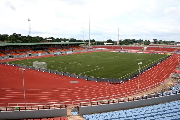 Nnamdi Azikiwe Stadium