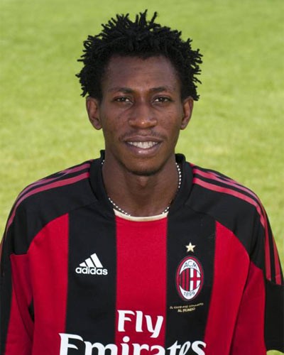 Nnamdi Oduamadi Ac Milan