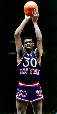 Ny Knicks Jersey History