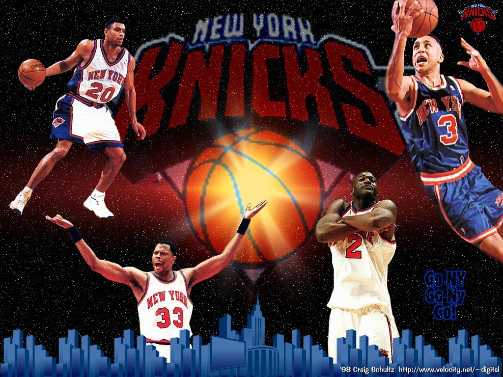 Ny Knicks Logo Wallpaper