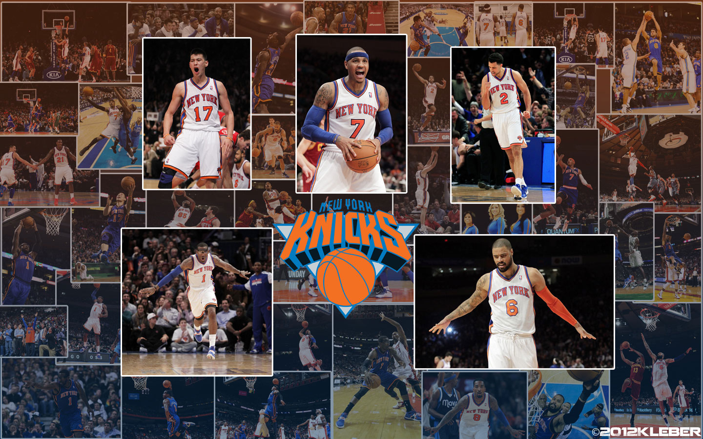 Ny Knicks Wallpaper 2012