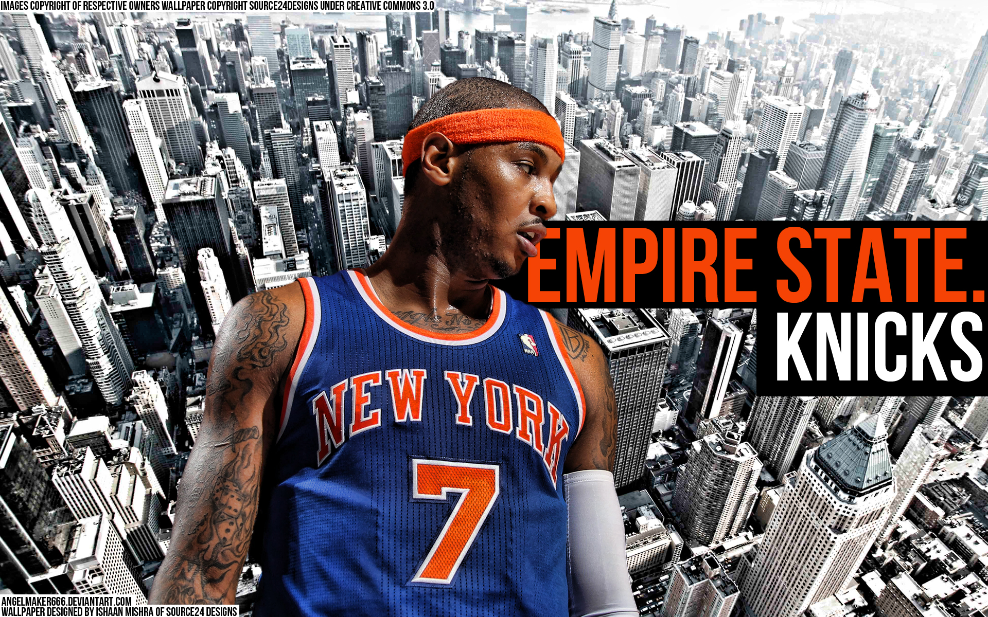 Ny Knicks Wallpaper 2012