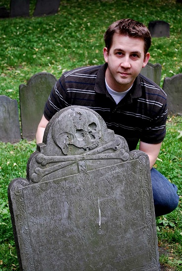 Old Granary Burying Ground Boston