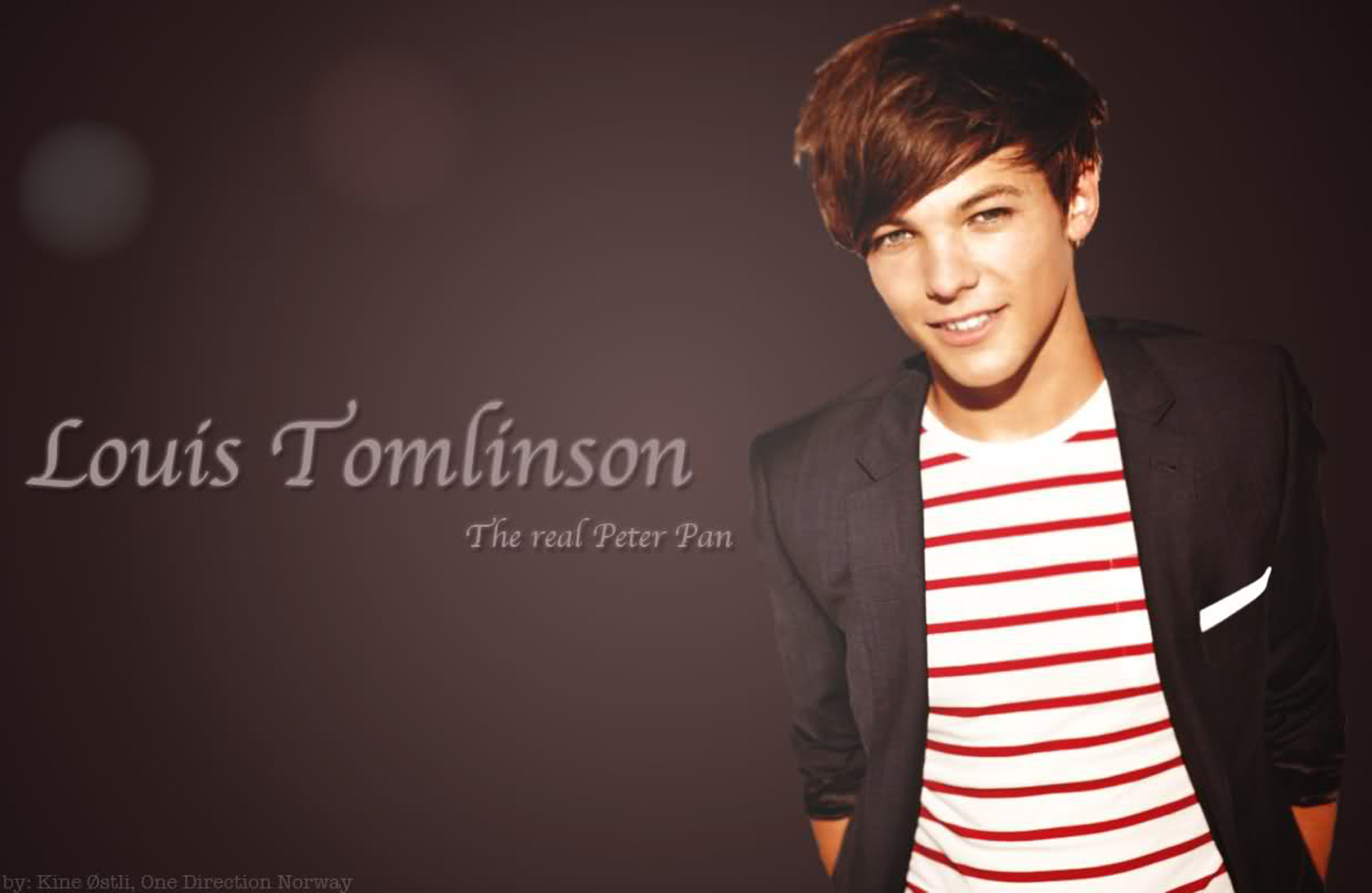 One Direction Louis Tomlinson Facts 2012