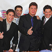 Original Menudo Group Members