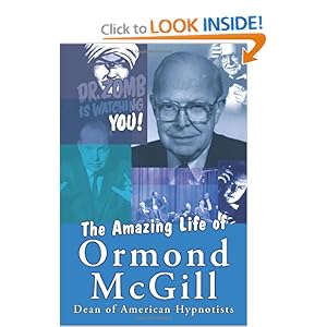 Ormond Mcgill Books