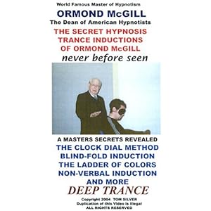 Ormond Mcgill Hypnosis