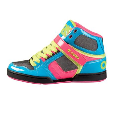 Osiris Shoes High Tops For Girls