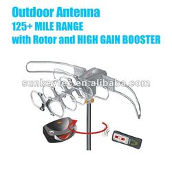 Outdoor Hdtv Antenna Amplifier