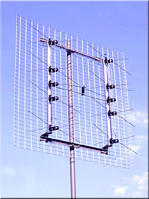 Outdoor Hdtv Antenna
