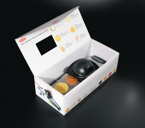 Oxo Packaging