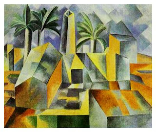 Pablo Picasso Cubist Artworks