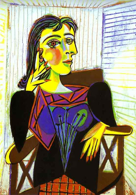 Pablo Picasso Cubist Artworks