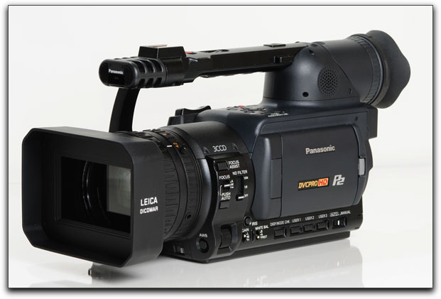 Panasonic Hvx200a