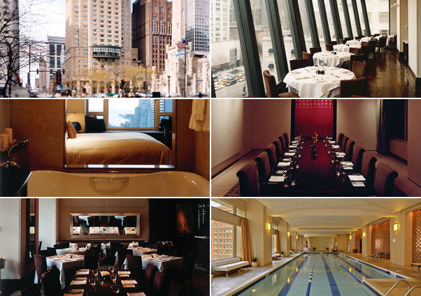 Park Hyatt Hotel Chicago