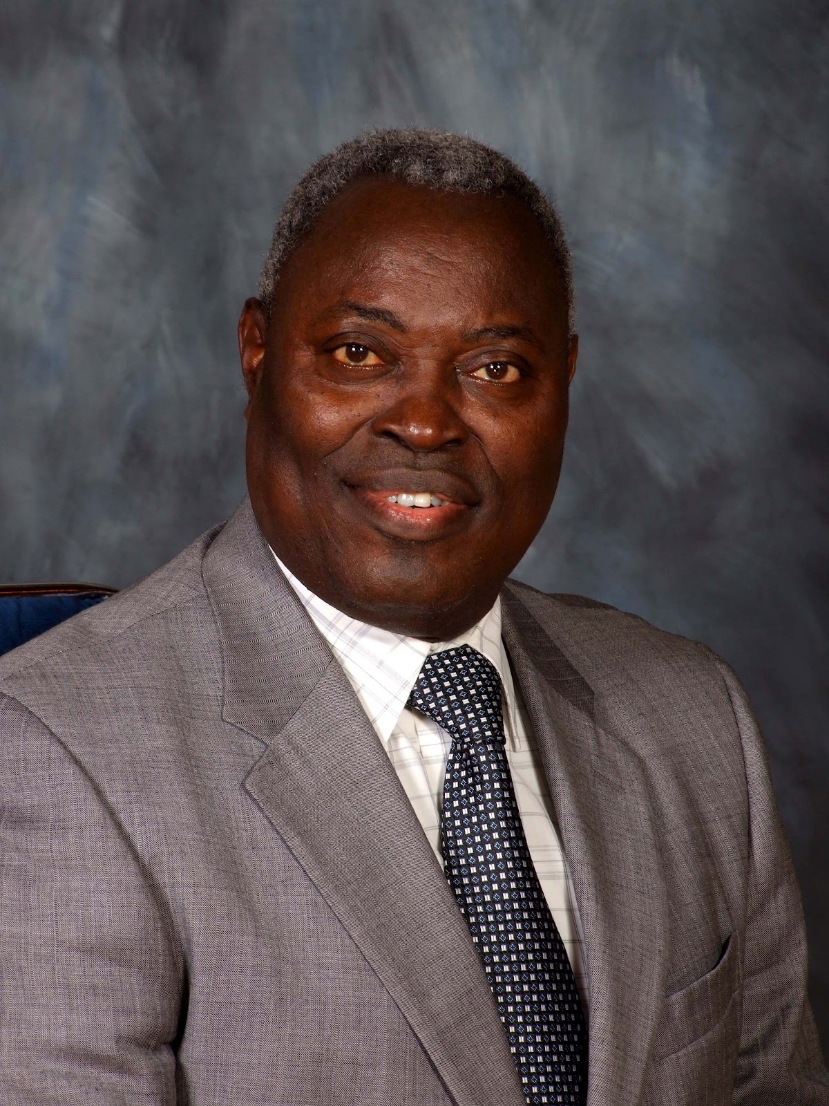 Pastor Kumuyi