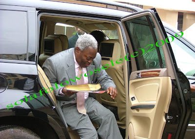Pastor Wf Kumuyi