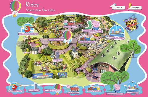 Peppa Pig World Theme Park