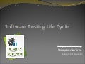 Performance Testing Life Cycle Ppt
