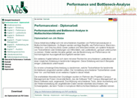 Performance Testing Tools Comparison