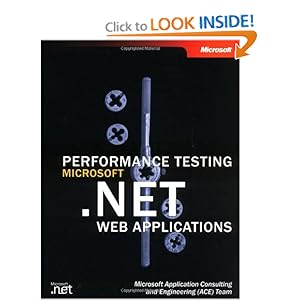 Performance Testing Tools For .net Applications