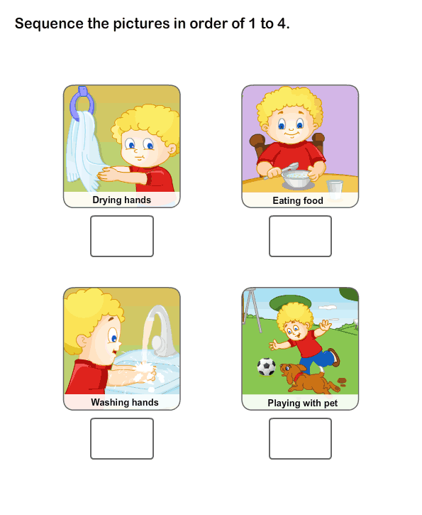Personal Hygiene For Kids Printables