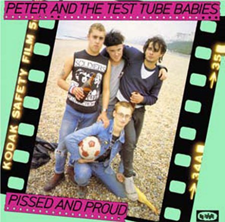 Peter And The Test Tube Babies September