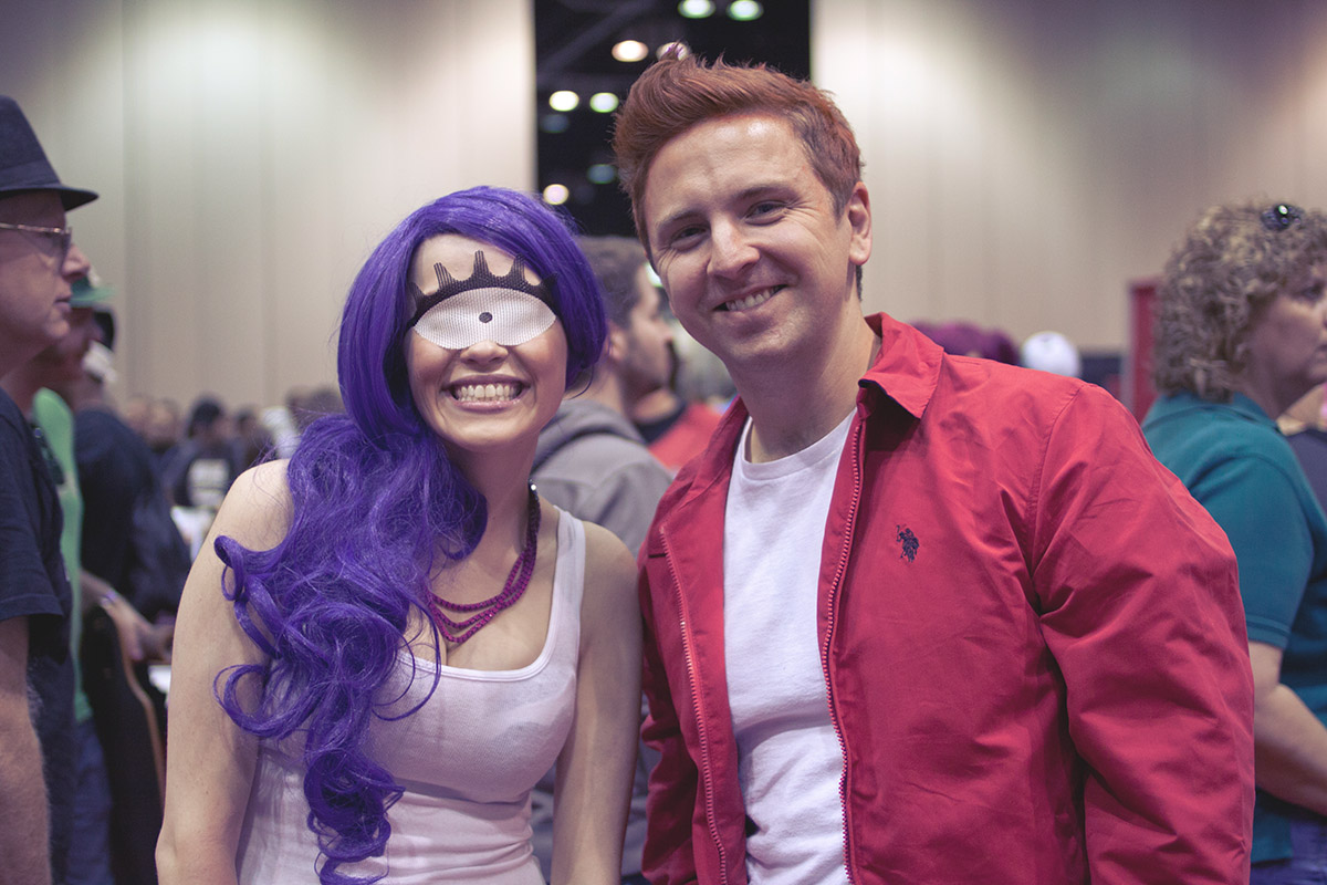 Philip J Fry Cosplay