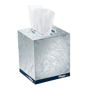 Picture Of Kleenex Tissues