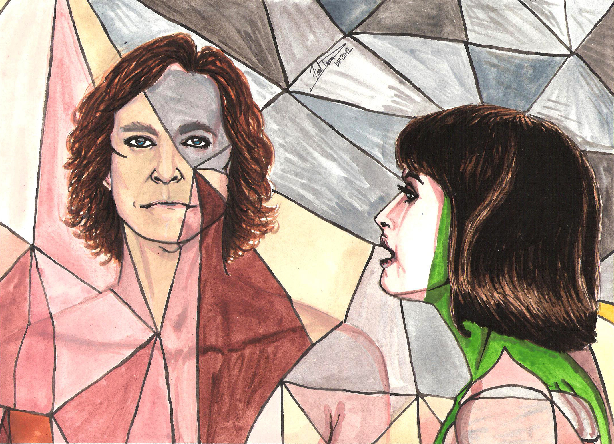 Pictures Of Gotye And Kimbra