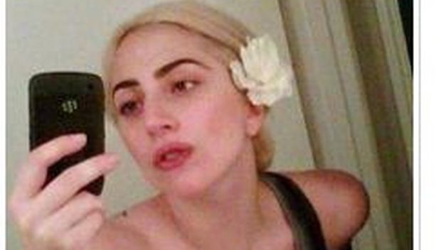 Pictures Of Lady Gaga Without Makeup