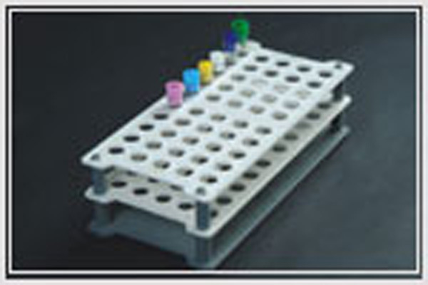 Plastic Test Tube Rack