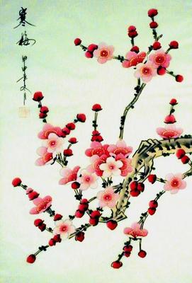 Plum Blossom Tattoo Meaning