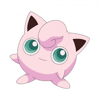 Pokemon Jigglypuff Singing