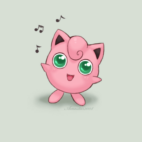 Pokemon Jigglypuff Song