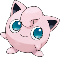 Pokemon Jigglypuff Song Lyrics