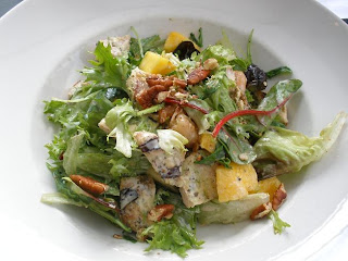 Prawn And Mango Salad Jamie Oliver