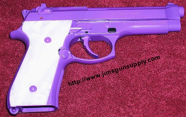 Purple Handguns For Women For Sale