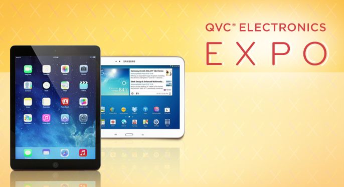 Qvc Electronics Tablets