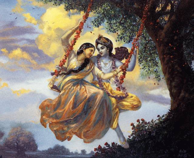 Radha Krishna Jhulan Yatra