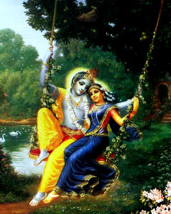 Radha Krishna Jhulan Yatra