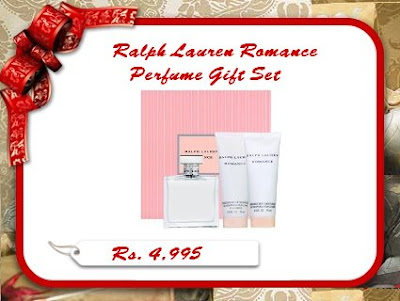 Ralph Lauren Romance For Men Gift Set