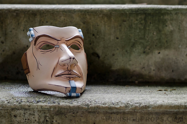 Real Handsome Jack Mask