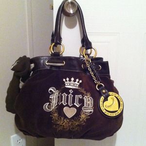 Real Juicy Couture Handbags