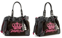 Real Juicy Couture Handbags