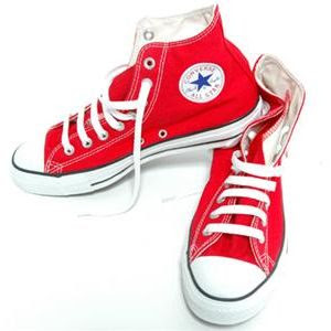 Red Converse Shoes For Men