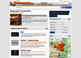 Restaurant Furniture Suppliers Durban
