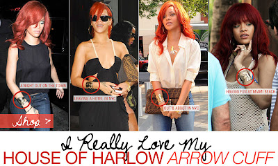 Rihanna House Of Harlow