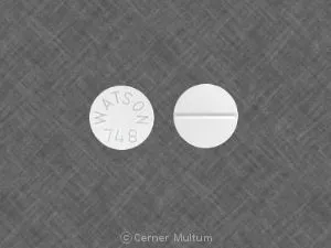 Roche 2mg Klonopin