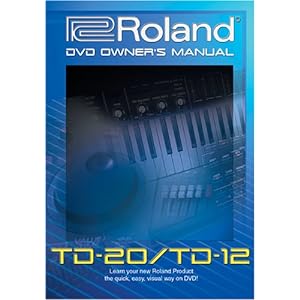 Roland Td 12 Manual